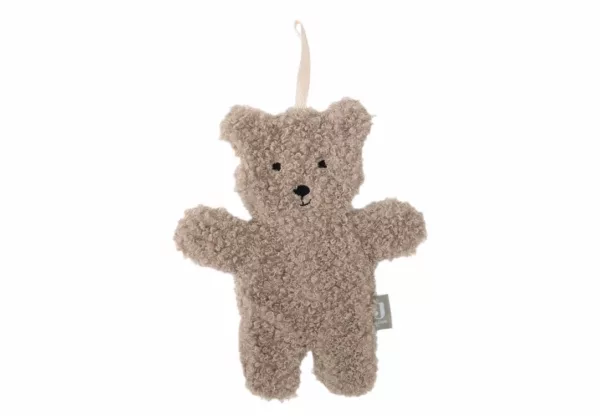 Doudou ours et attache tétine – Image 10