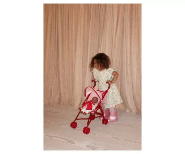 Poussette poupée - Strawberry ice – Image 2