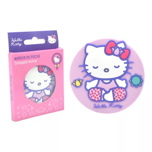 Miroir de poche - Hello Kitty – Image 5