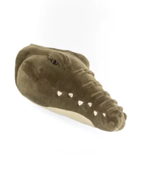 Tête crocodile