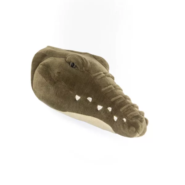 Tête crocodile