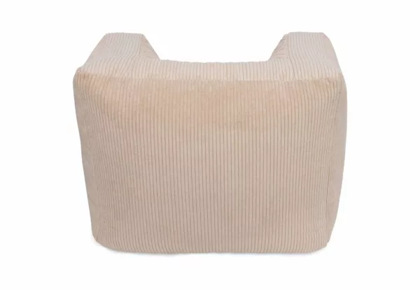 Fauteuil velours