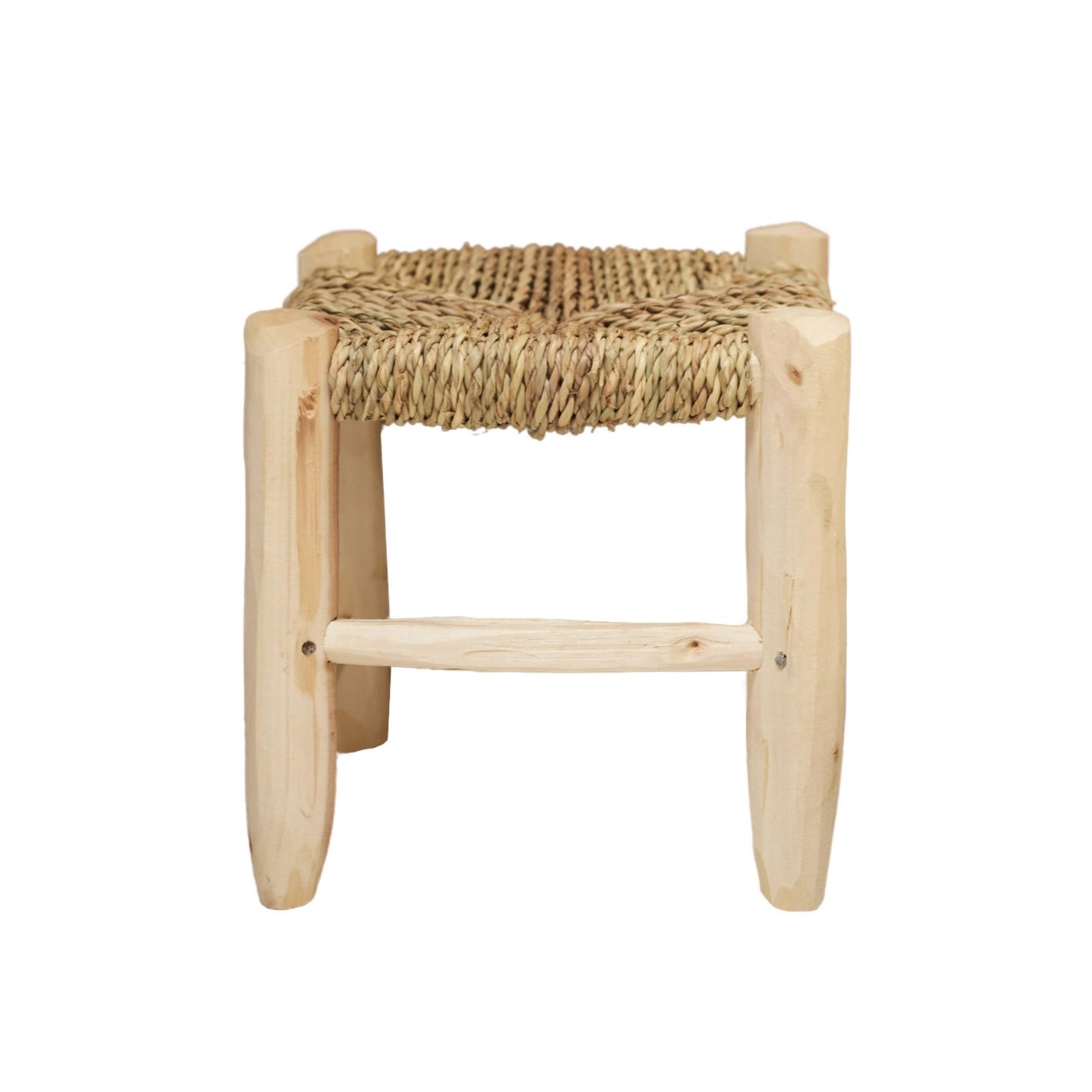 Tabouret enfant en bois – Image 5