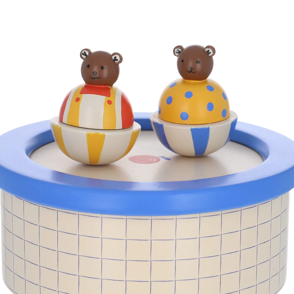 Boîte à musique ours - Petit déj – Image 2