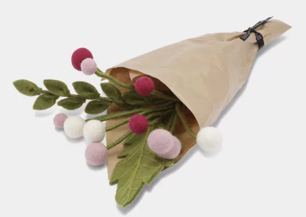 Tige boule 2cm - Gry&Sif