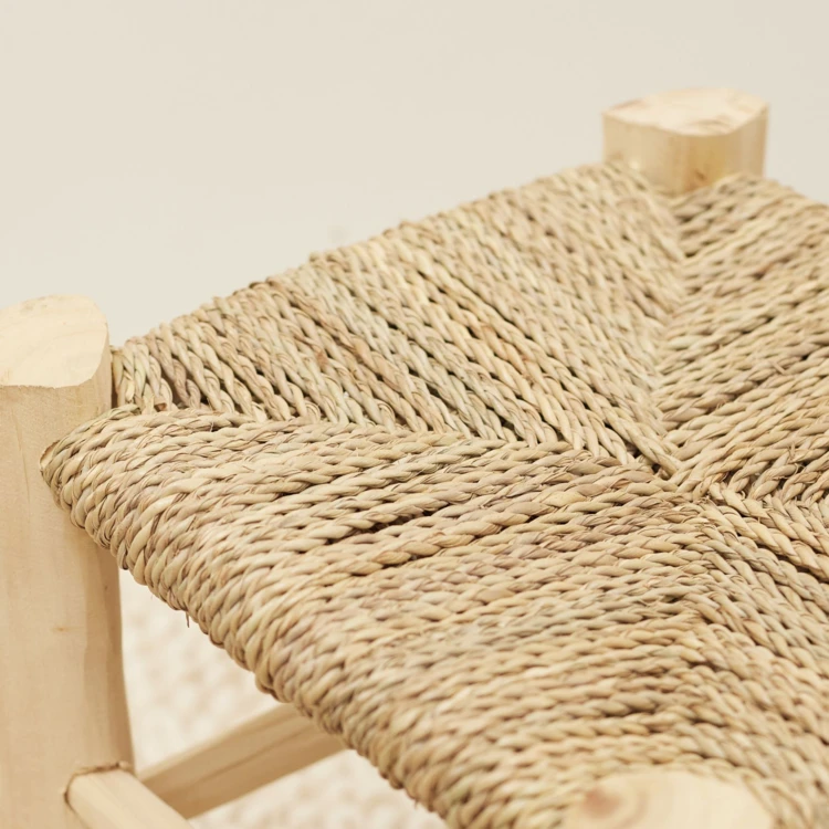 Tabouret enfant en bois – Image 3