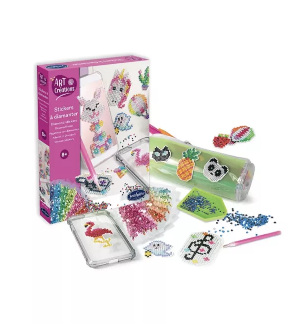 Art & Créations «Stickers à diamanter » – Image 5