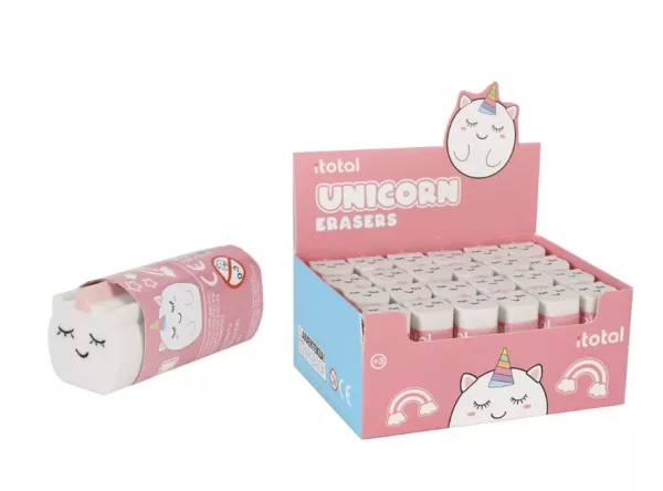 Gomme kawaii « Licorne »