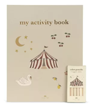 Cahier d’activité