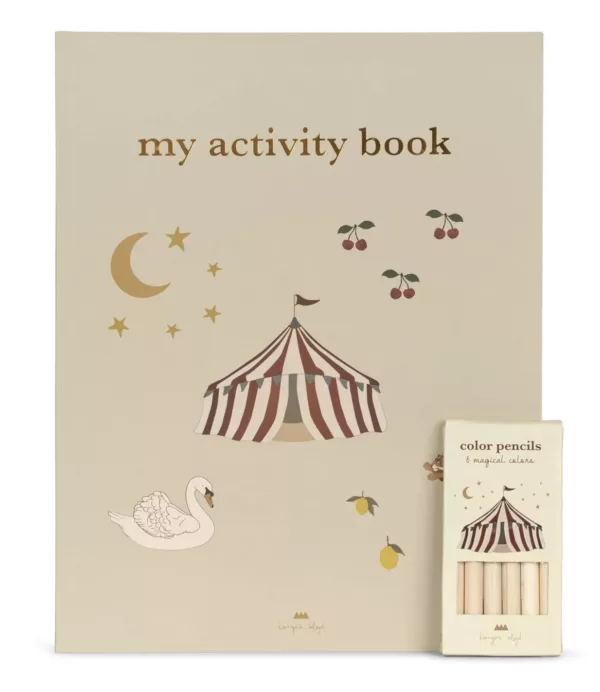 Cahier d’activité