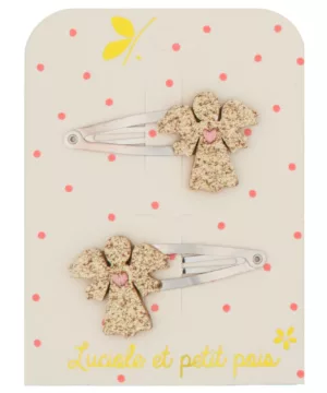 Barrettes Anges