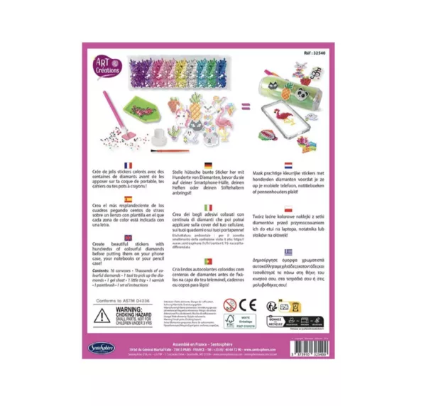 Art & Créations «Stickers à diamanter » – Image 3