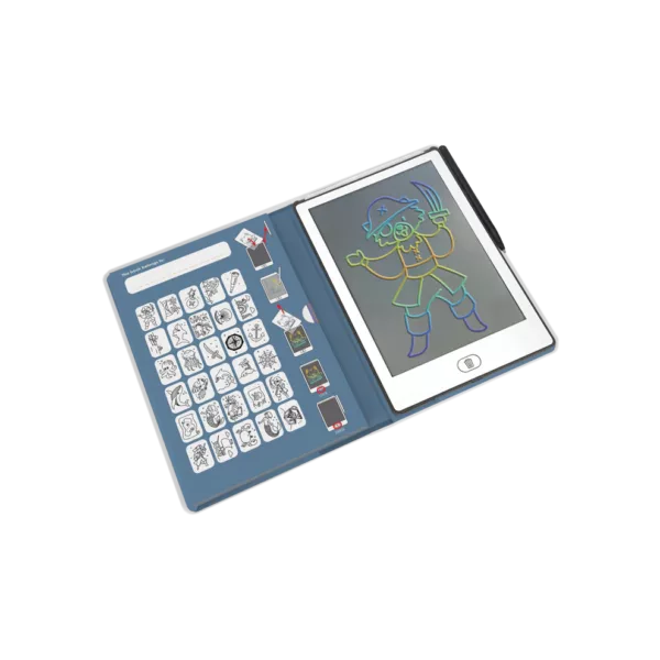 Tablette à dessin « Océan » – Image 3