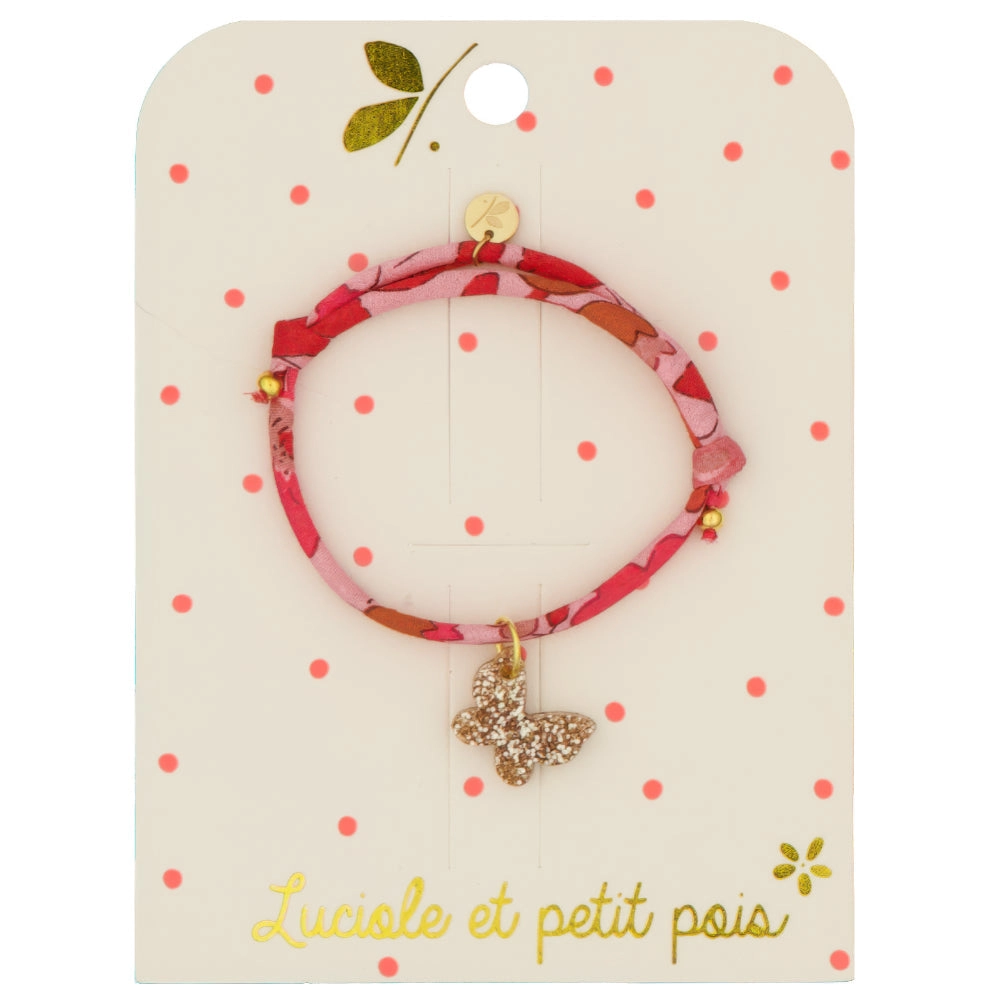 Bracelet Liberty Papillon