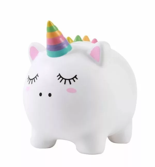 Tirelire Kawaii « Licorne »