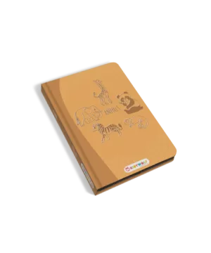 Tablette à dessin « Animaux »
