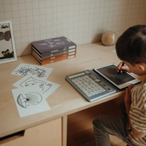 Tablette à dessin « Océan » – Image 4
