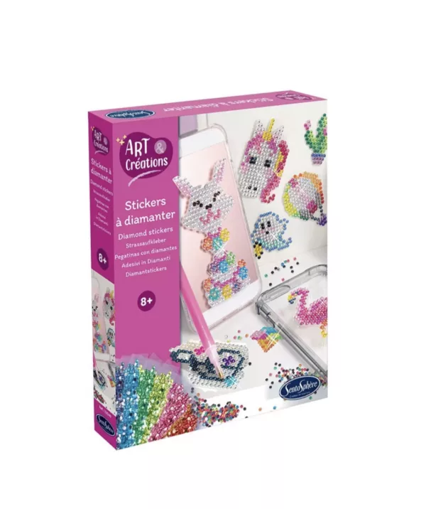 Art & Créations «Stickers à diamanter »