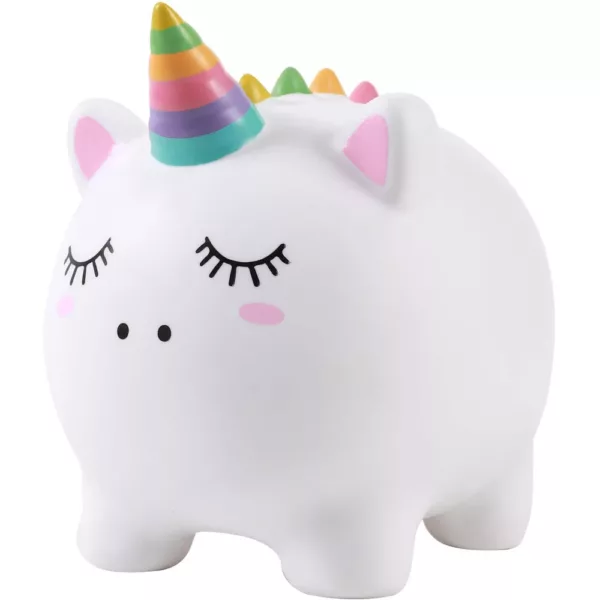Tirelire Kawaii « Licorne » – Image 3