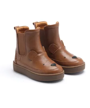 Bottines Thuru Ours | Cognac