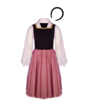 Robe de princesse - Belle au bois dormant