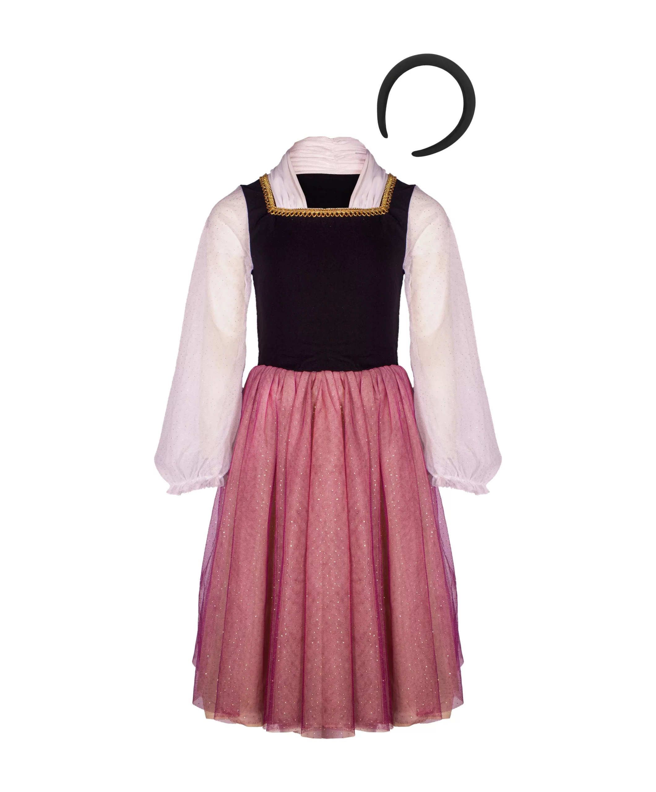 Robe de princesse - Belle au bois dormant