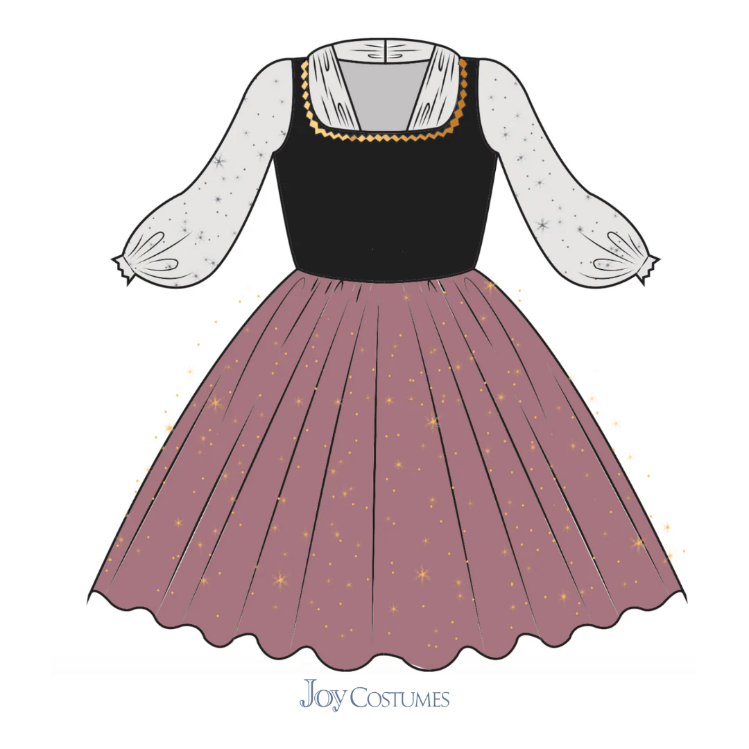 Robe de princesse - Belle au bois dormant – Image 4