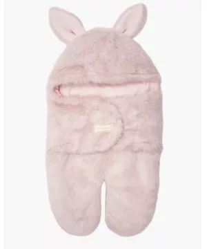 Chancelière poupée fourrure