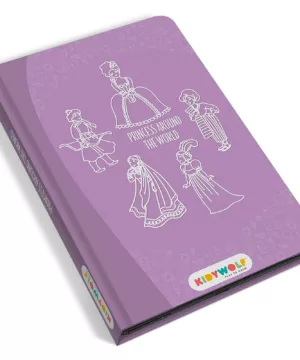 Tablette à dessin Kidydraw Mini - Princesses