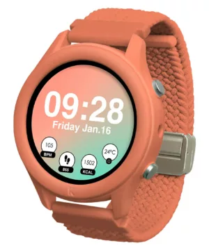 Montre Connectée K-Watch - Rose