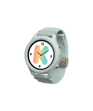 K watch montre - Bleu kidywolf