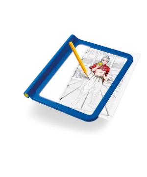 K-DRAW PRO TABLETTE LUMINEUSE - Manga