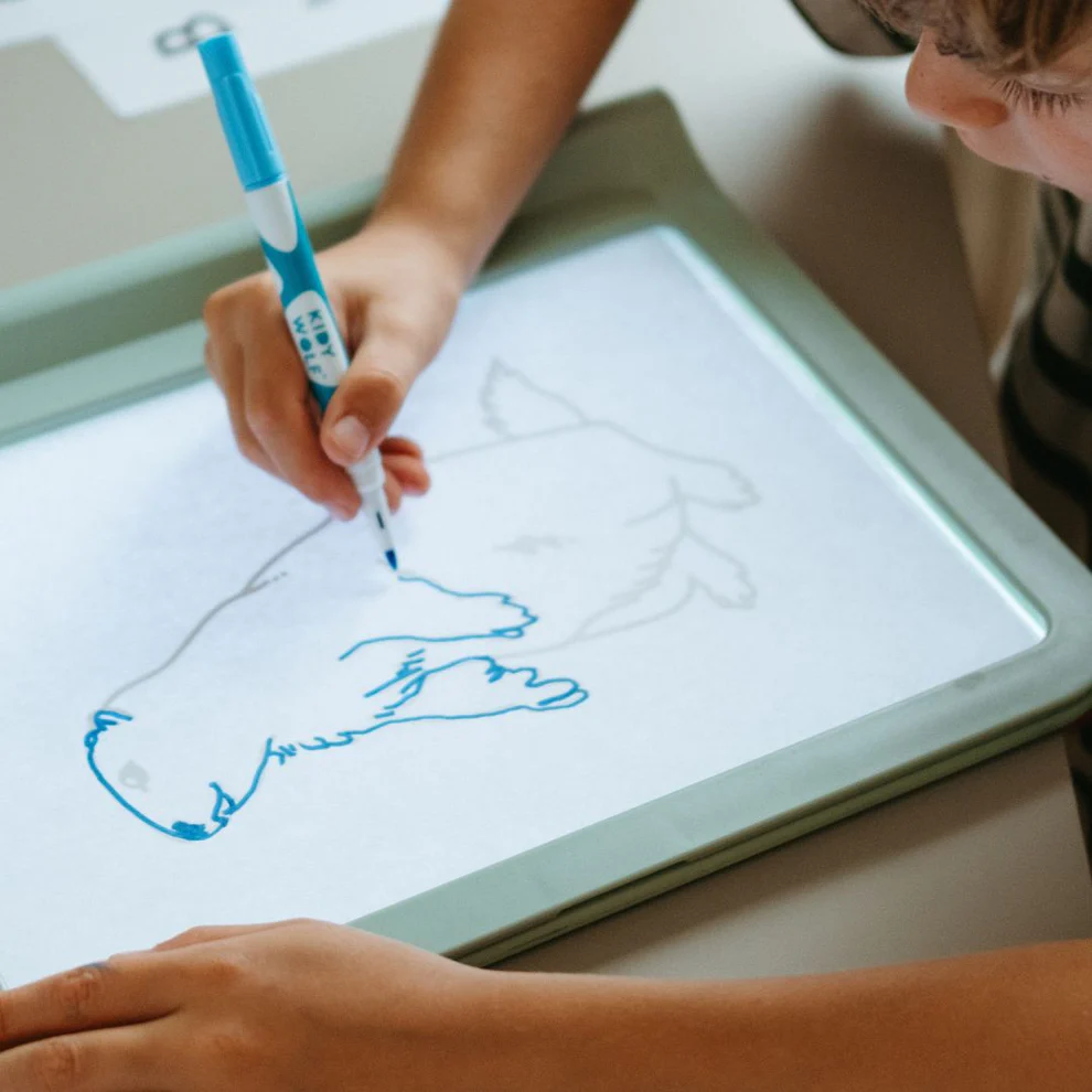 K-DRAW PRO TABLETTE LUMINEUSE – Image 3