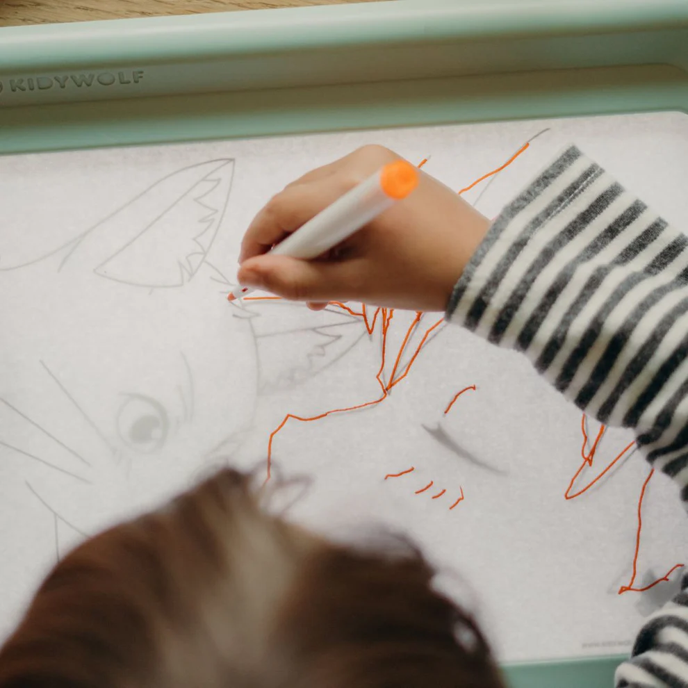 K-DRAW PRO TABLETTE LUMINEUSE – Image 7