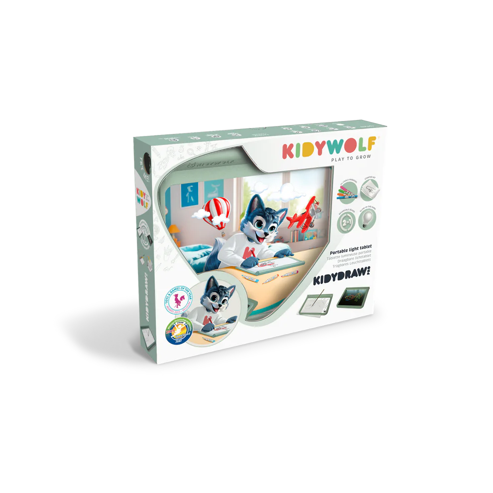 K-DRAW PRO TABLETTE LUMINEUSE – Image 10