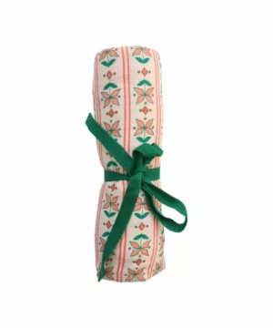 Lange fleuri 70x70 cm - Folk d'été