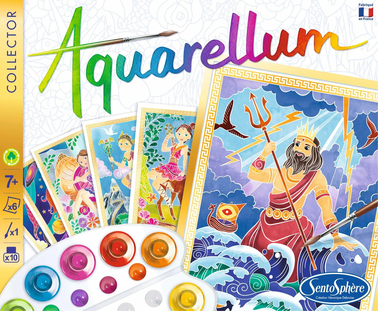 Aquarellum - Mythologie – Image 3
