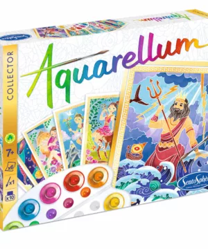 Aquarellum - Mythologie