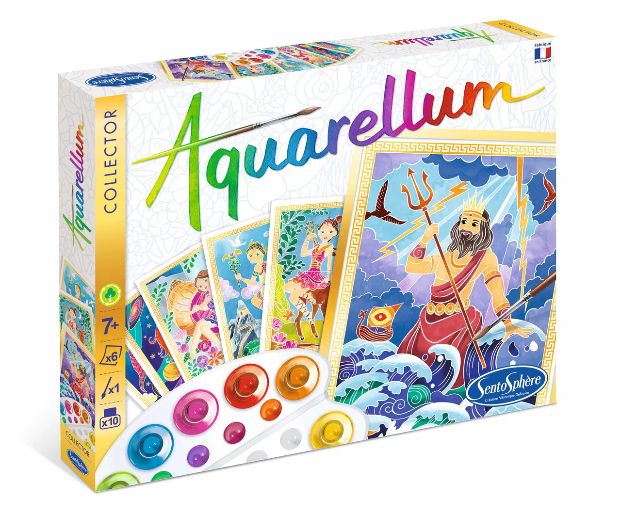 Aquarellum - Mythologie