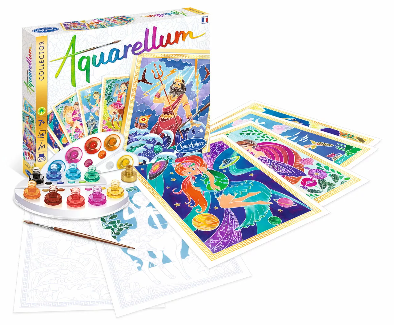 Aquarellum - Mythologie – Image 2