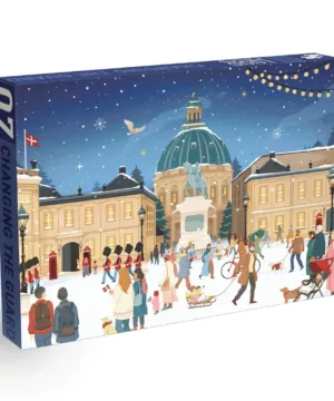 Puzzle 1000 pièces - Le Palais d’Amalienborg