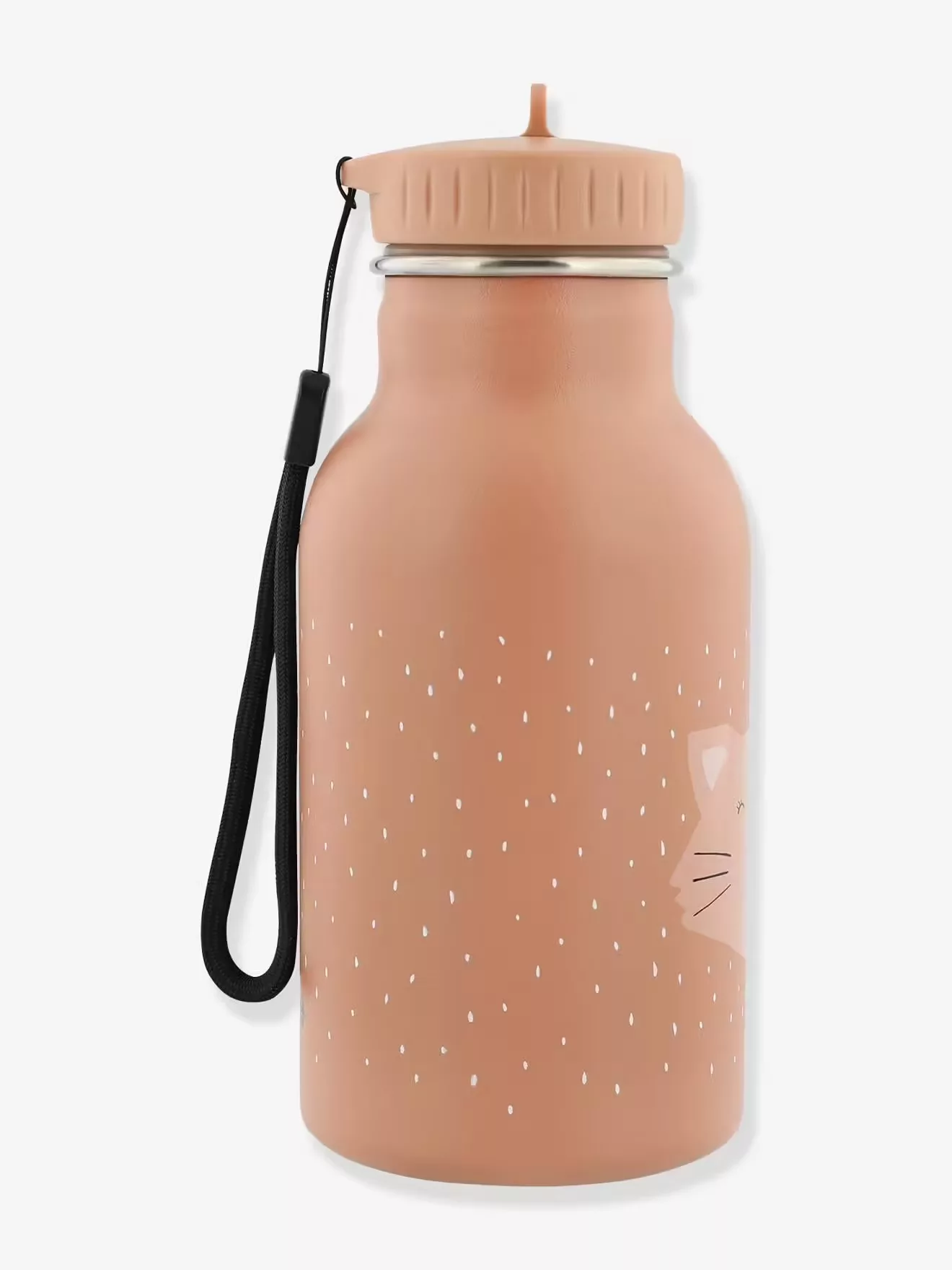 Gourde isotherme 350 ml - Chat – Image 2