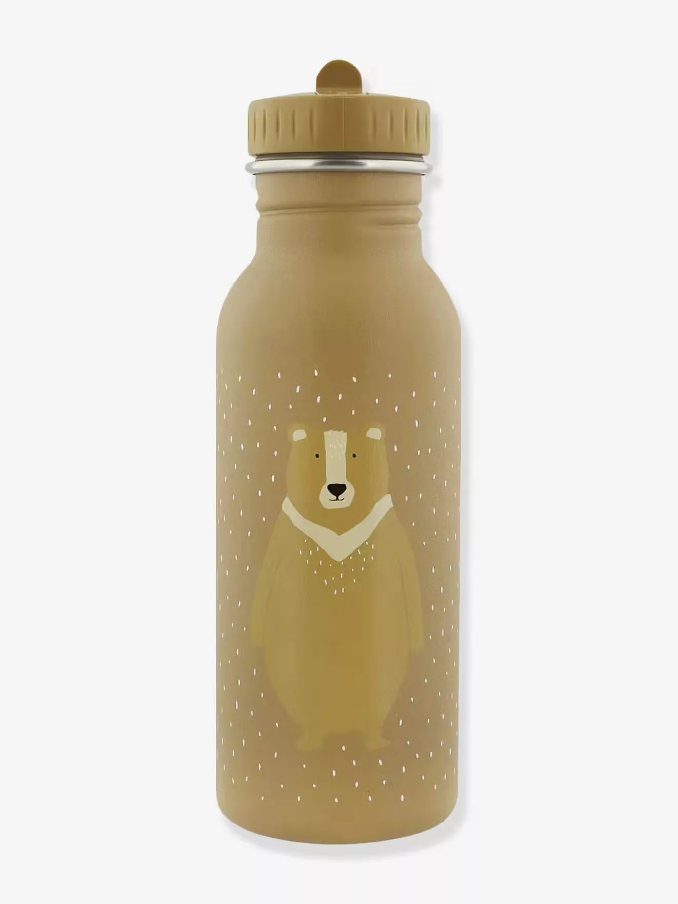 Gourde isotherme 500 ml - Ours