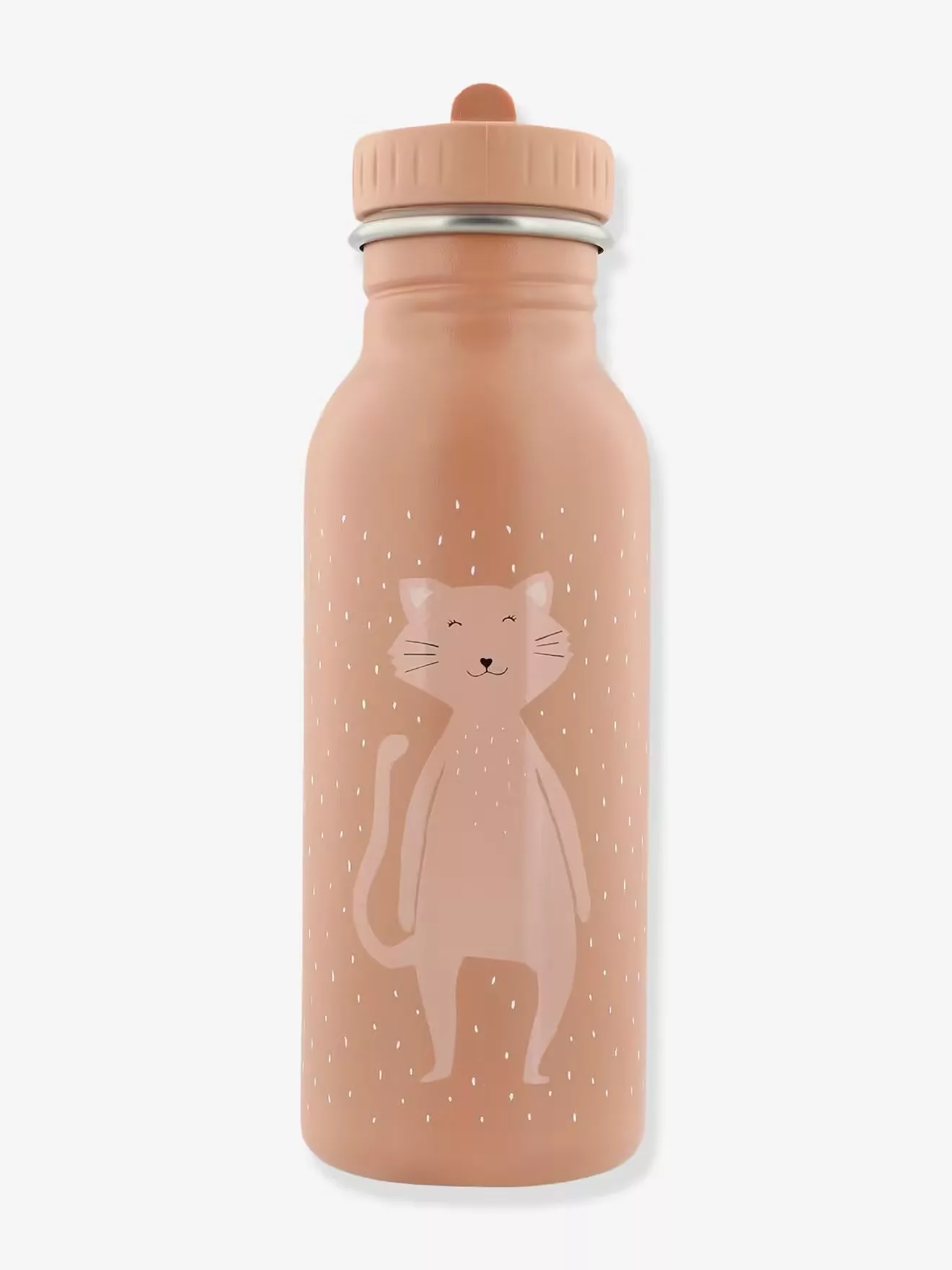 Gourde isotherme 500 ml - Chat
