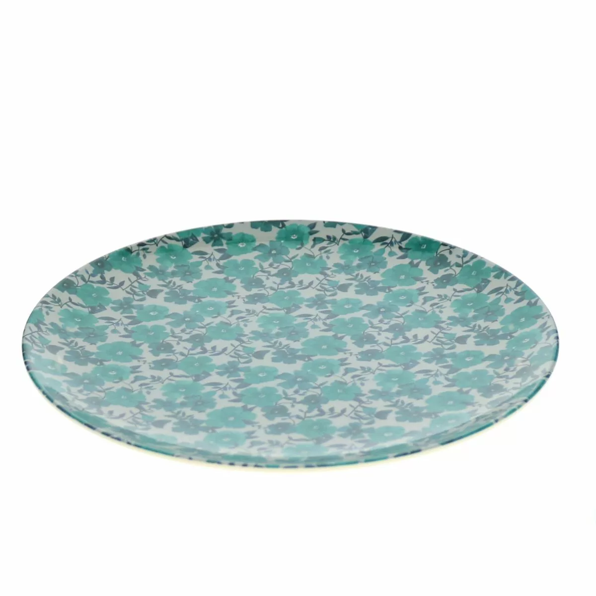 Assiette en mélamine - Liberty vert – Image 2