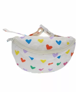Sac banane enfant - Multicœurs