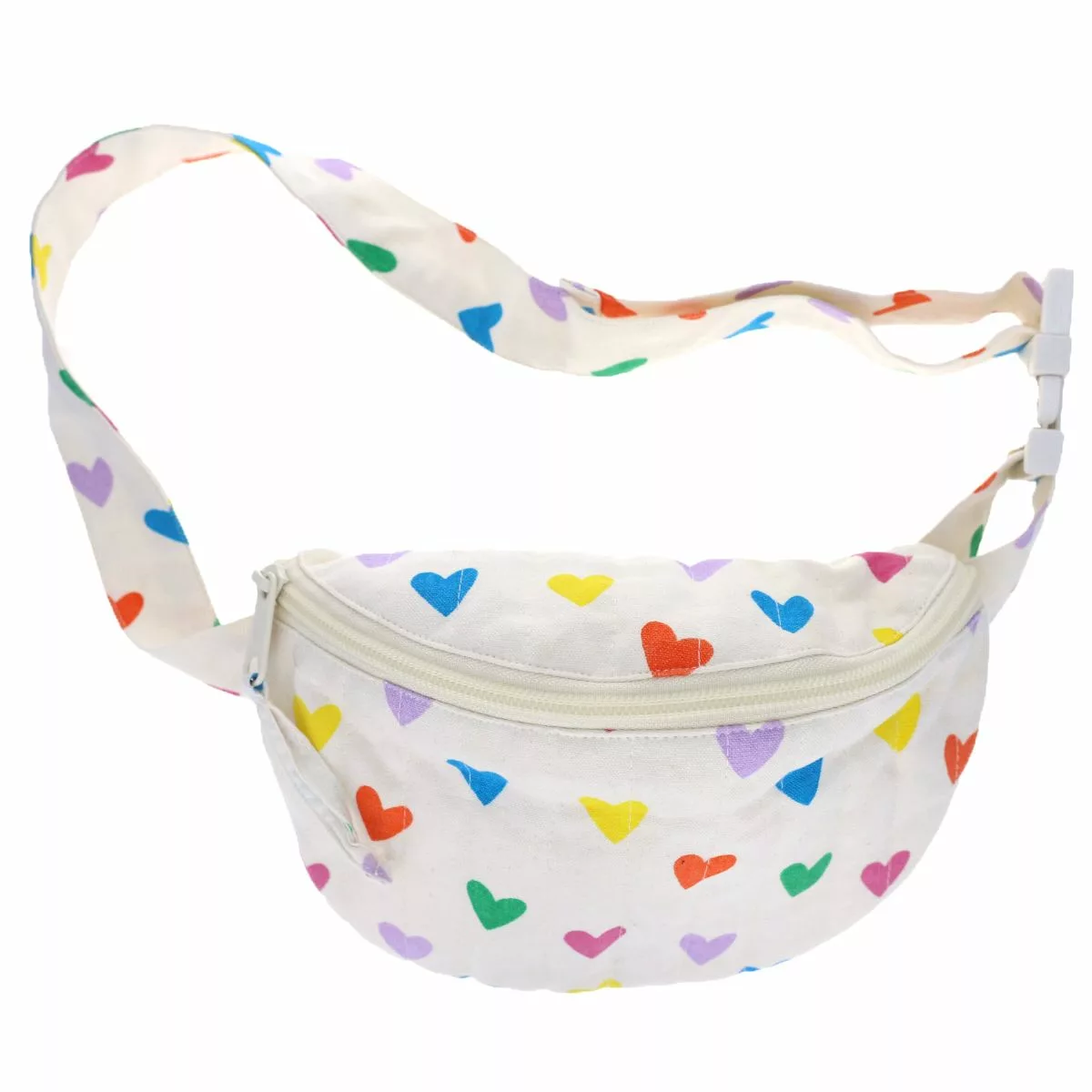 Sac banane enfant - Multicœurs – Image 2