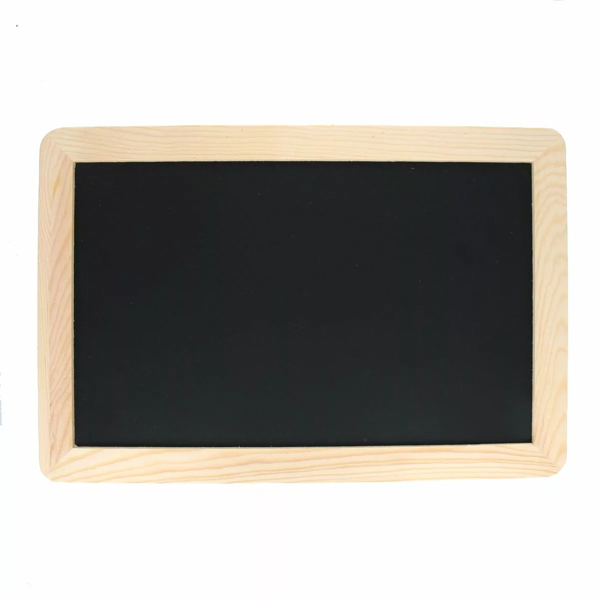 Ardoise noire en bois – Image 2