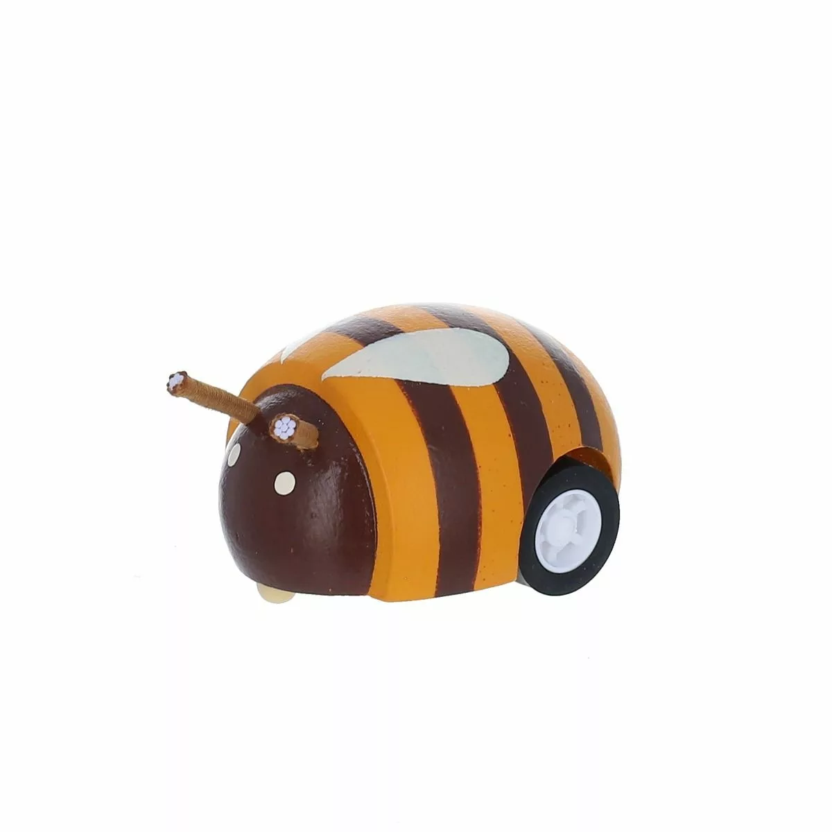 Abeille à remonter | en bois