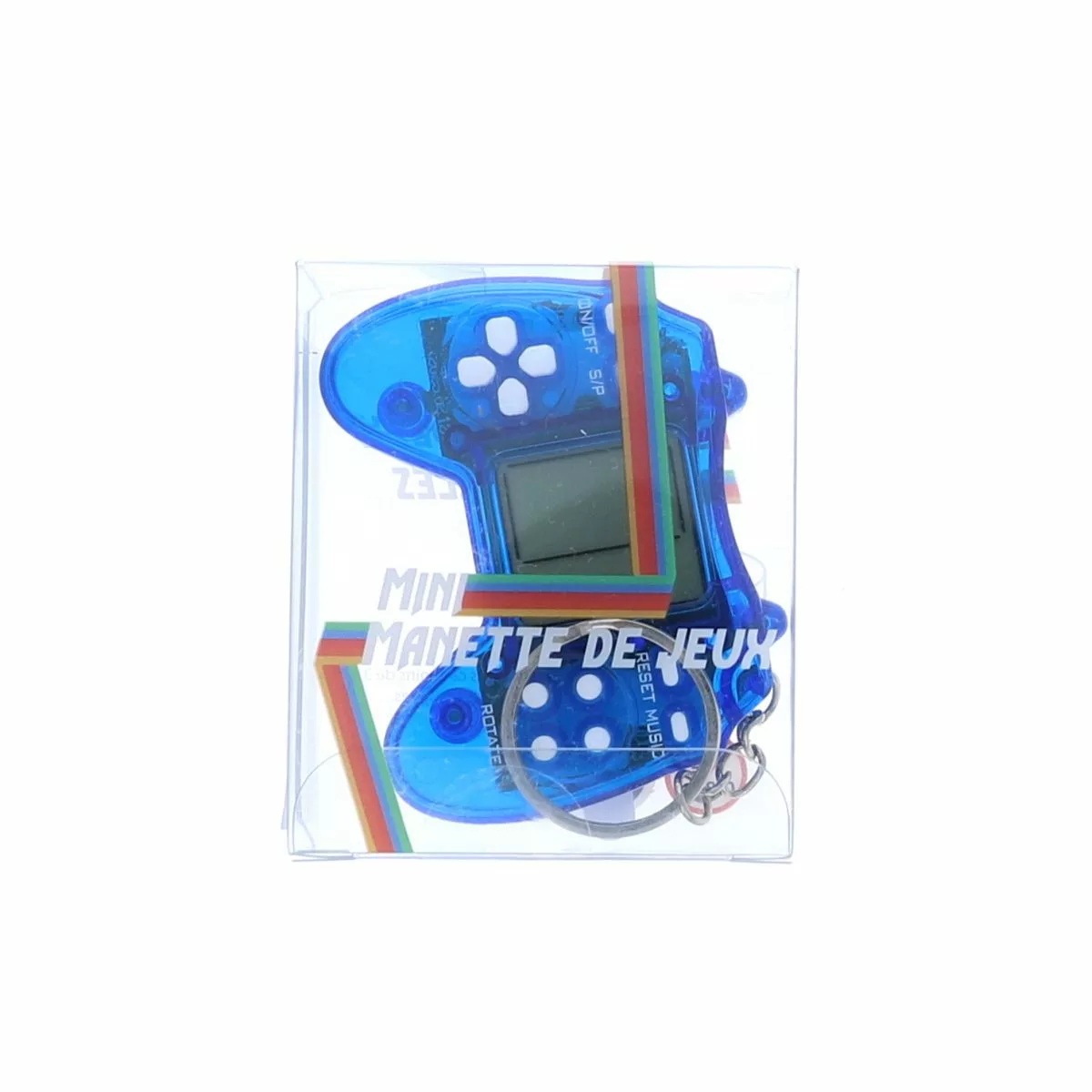 Porte-clés mini manette jeux vidéo – Image 2